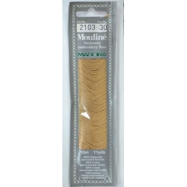 MADEIRA STRANDED COTTON