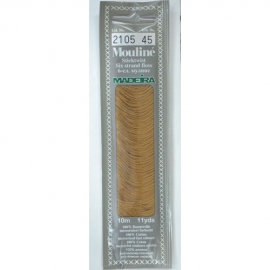 MADEIRA STRANDED COTTON