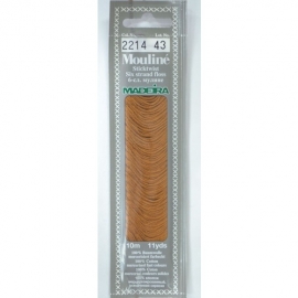 MADEIRA STRANDED COTTON