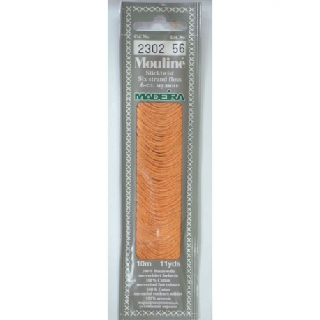 MADEIRA STRANDED COTTON