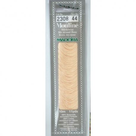 MADEIRA STRANDED COTTON