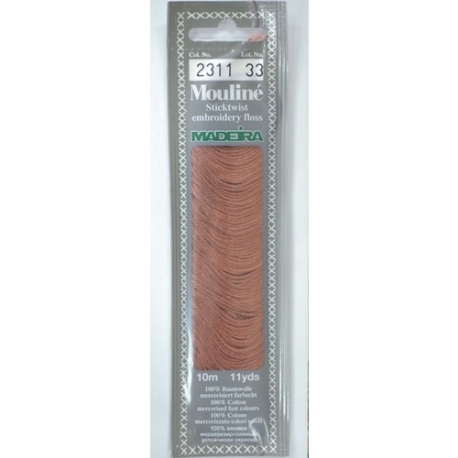 MADEIRA STRANDED COTTON