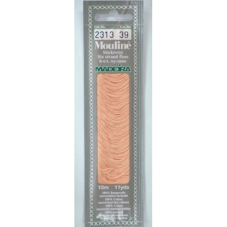 MADEIRA STRANDED COTTON