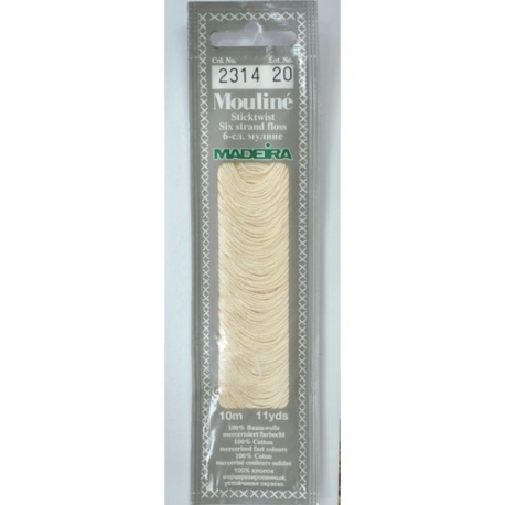 MADEIRA STRANDED COTTON