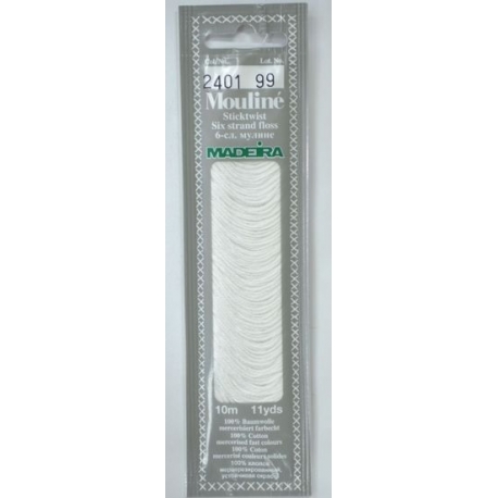 MADEIRA STRANDED COTTON