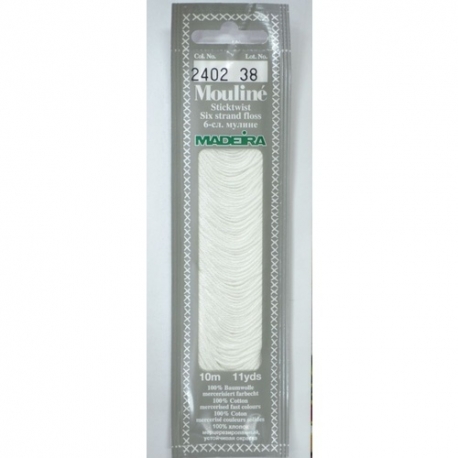 MADEIRA STRANDED COTTON