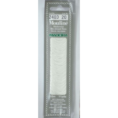 MADEIRA STRANDED COTTON