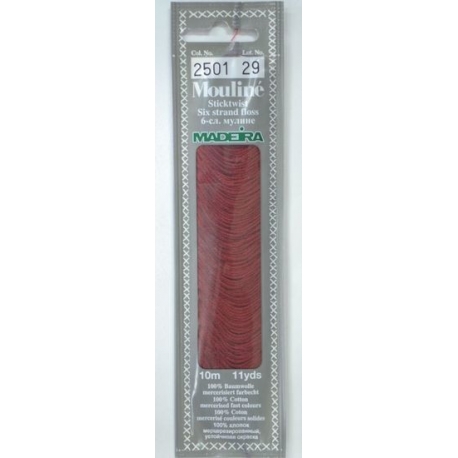 MADEIRA STRANDED COTTON