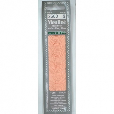 MADEIRA STRANDED COTTON