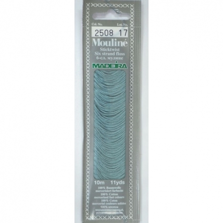 MADEIRA STRANDED COTTON