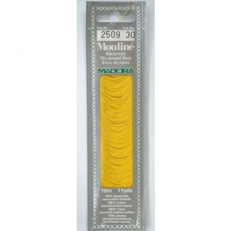 MADEIRA STRANDED COTTON