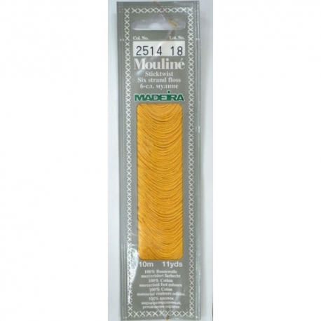 MADEIRA STRANDED COTTON