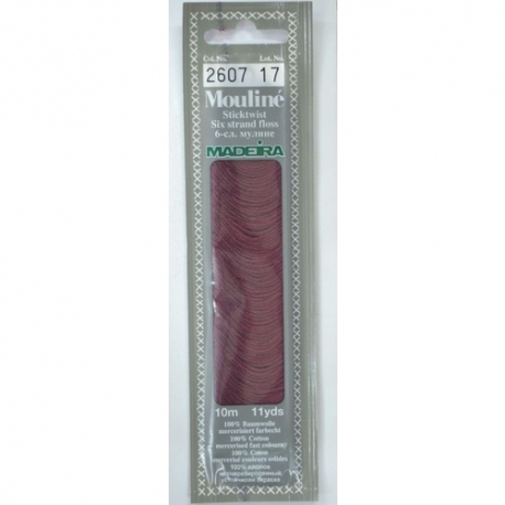 MADEIRA STRANDED COTTON