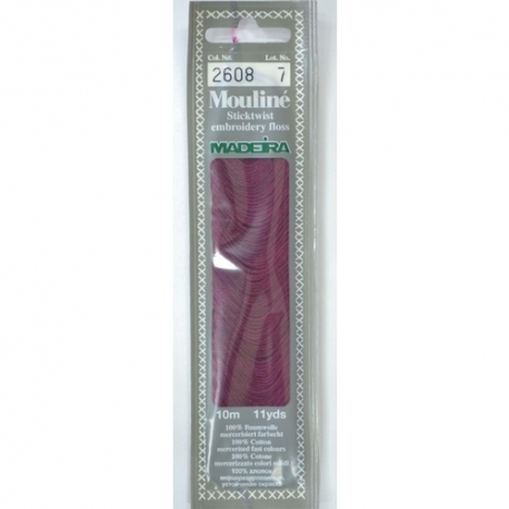 MADEIRA STRANDED COTTON