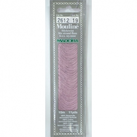 MADEIRA STRANDED COTTON