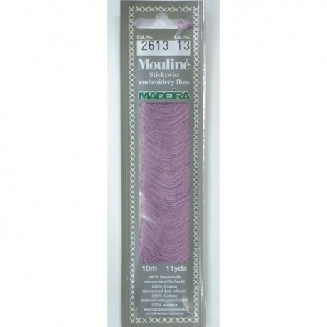 MADEIRA STRANDED COTTON