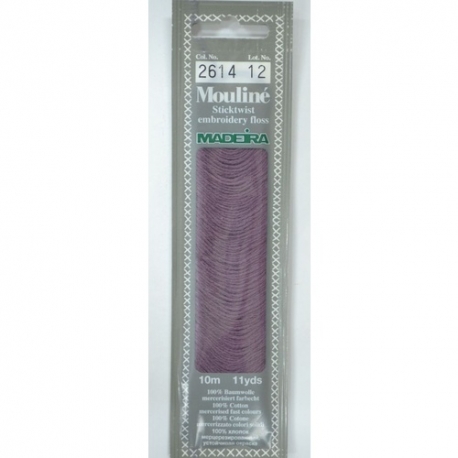 MADEIRA STRANDED COTTON