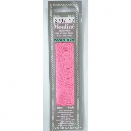 MADEIRA STRANDED COTTON