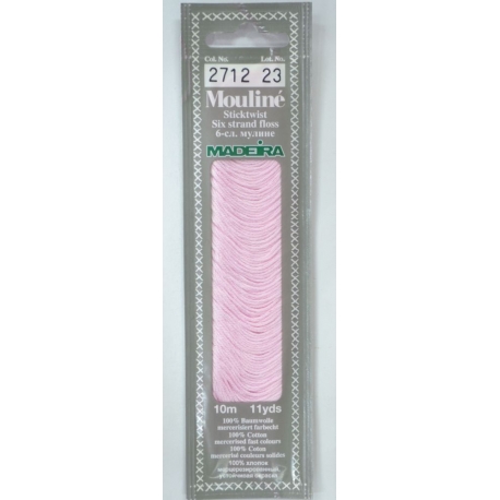 MADEIRA STRANDED COTTON