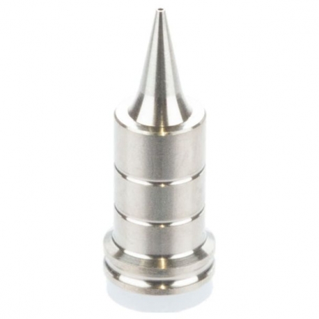 NOZZLE 0.2MM WITH SEAL FOR EVOLUTION,INFINITY,ULTRA, COLANI, GRAFO