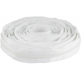 ZIP BY METER - WHITE