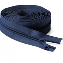 ZIP BY METER - NAVY BLUE