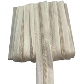 ZIP BY METER - OFF WHITE