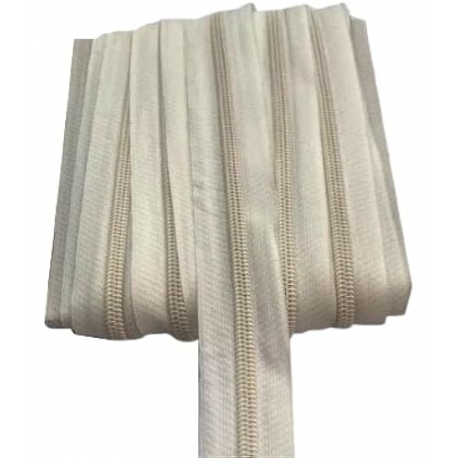 ZIP BY METER - OFF WHITE