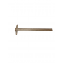 ARISTO COLLEGE T-SQUARE 60CM PLASTIC