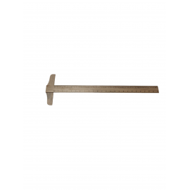 ARISTO COLLEGE T-SQUARE 60CM PLASTIC