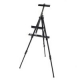 Meyco - Aluminium Easel w/Pocket 157x49