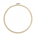 EMBROIDERY HOOP BAMBOO - 33CM