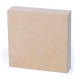WOODEN BOARD 9" X 12"