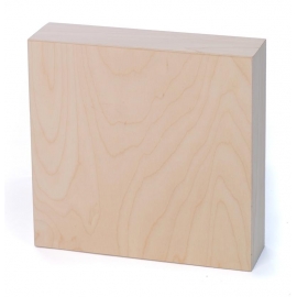 WOODEN BOARD 9" X 12"