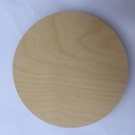 WOODEN BOARD 9" X 12"