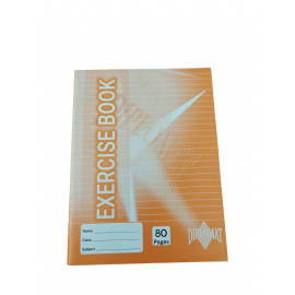 DIPLOMAT EXERCISE BOOK 80 PAGES
