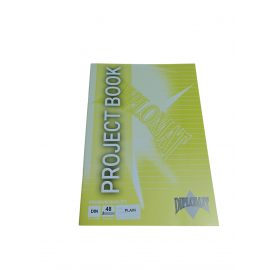 DIPLOMAT PROJECT BOOK 48 PAGES