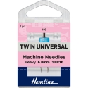 TWIN NEEDLE MACHINE 6.0 / 100