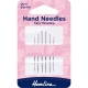 HAND NEEDLES SELF-THREADING