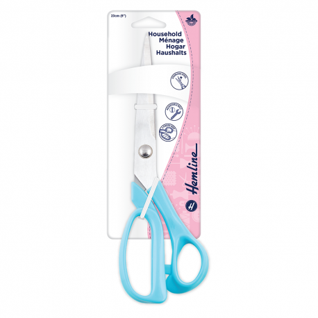 9`` HOUSEHOLD SCISSORS