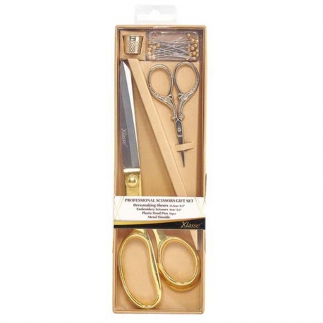 Hemline - School Scissors 