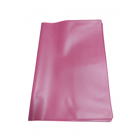 DIPLOMAT BOOK COVER A4 BLACK