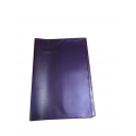 DIPLOMAT BOOK COVER A4 VIOLET