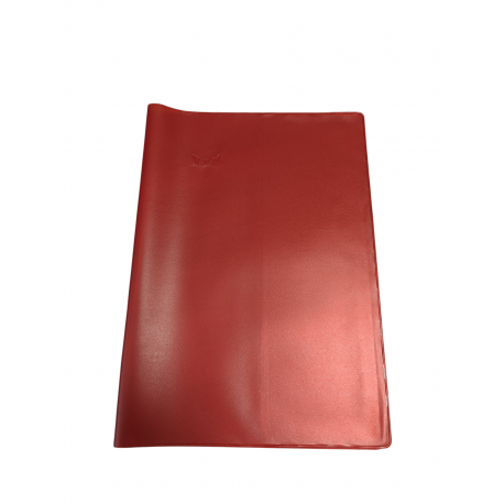 DIPLOMAT BOOK COVER A4 VIOLET