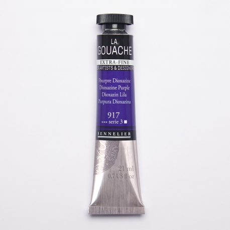 GOUACHE TEMPERA - GOLD YELLOW