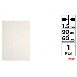 A4 CHEQUERED CARDBOARD 300GRM - LIGHT GREEN