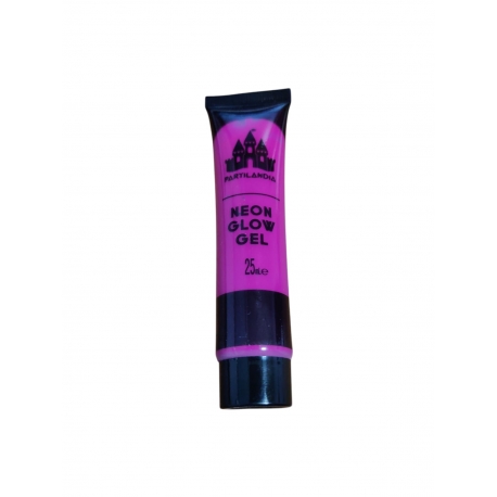 GLOW IN THE DARK PAINT TUBE 25ML
