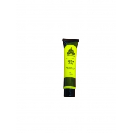 YELLOW GLOW IN THE DARK MAKE UP PAINT TUBE 25ML