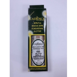 DIMENSIONAL PAINT GLITTER 50ML - GOLD 450