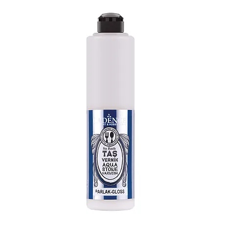 AQUA STONE VARNISH GLOSS 500ML